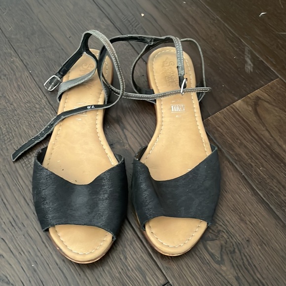 Seychelles sandals with ankle strap size 7.5 - Picture 4 of 5